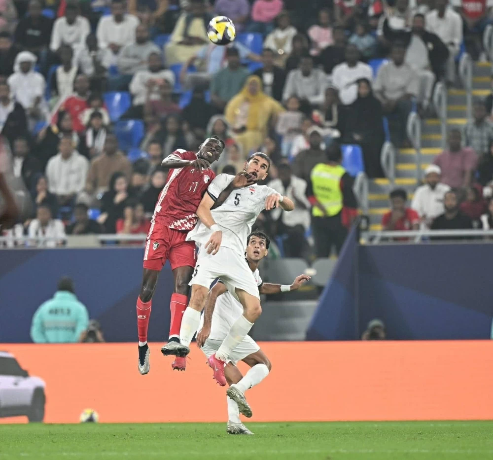 ضمن الصعود إلى دور الثمانية.. العراق يجتاز السودان بهدفين دون رد