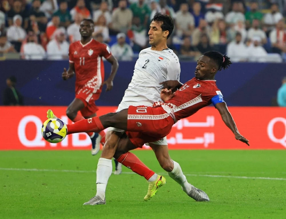 ضمن الصعود إلى دور الثمانية.. العراق يجتاز السودان بهدفين دون رد