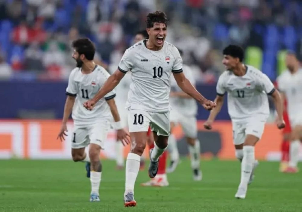 ضمن الصعود إلى دور الثمانية.. العراق يجتاز السودان بهدفين دون رد