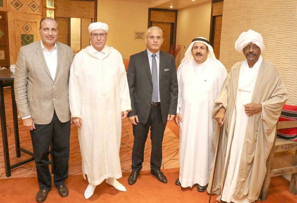 البحرين تودّع السفير ظافر العمران.. قامة دبلوماسية وعطاء لا ينتهي