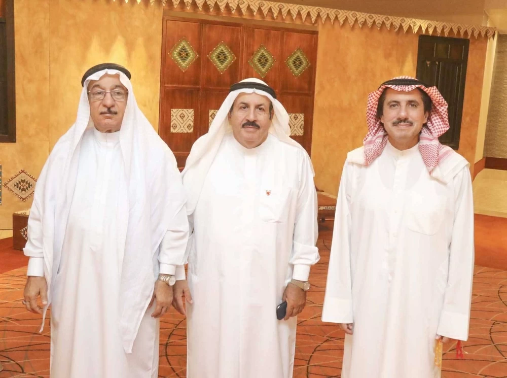 البحرين تودّع السفير ظافر العمران.. قامة دبلوماسية وعطاء لا ينتهي