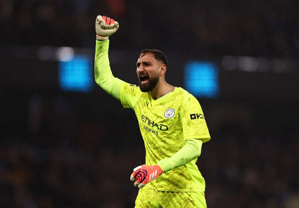 الدوري الإنجليزي: مانشستر سيتي يفوز على سندرلاند بثلاثية نظيفة