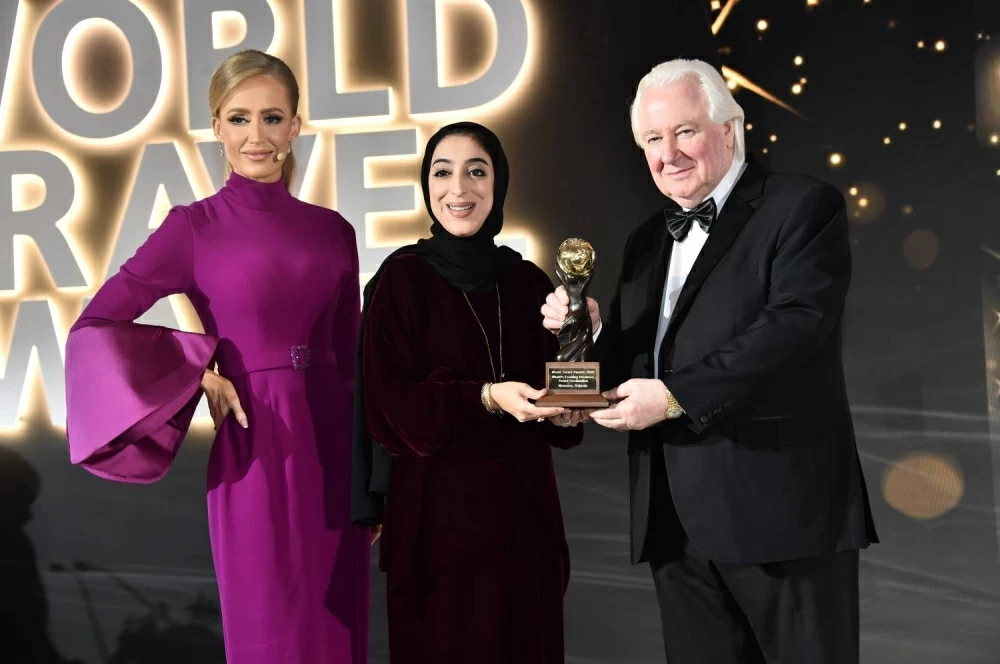 تتويج المنامة كأفضل وجهة عالمية لسياحة الأعمال بـ&laquo;جوائز السفر العالمية 2025&raquo;