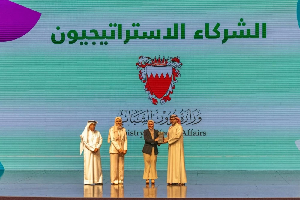 الأمين العام للمجلس الأعلى للشباب والرياضة يشهد ختام مبادرة &laquo;نكتبُ بالعَربية&raquo;