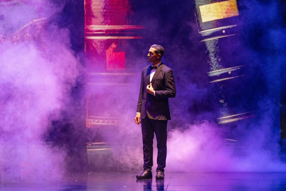 الأمين العام للمجلس الأعلى للشباب والرياضة يشهد ختام مبادرة &laquo;نكتبُ بالعَربية&raquo;