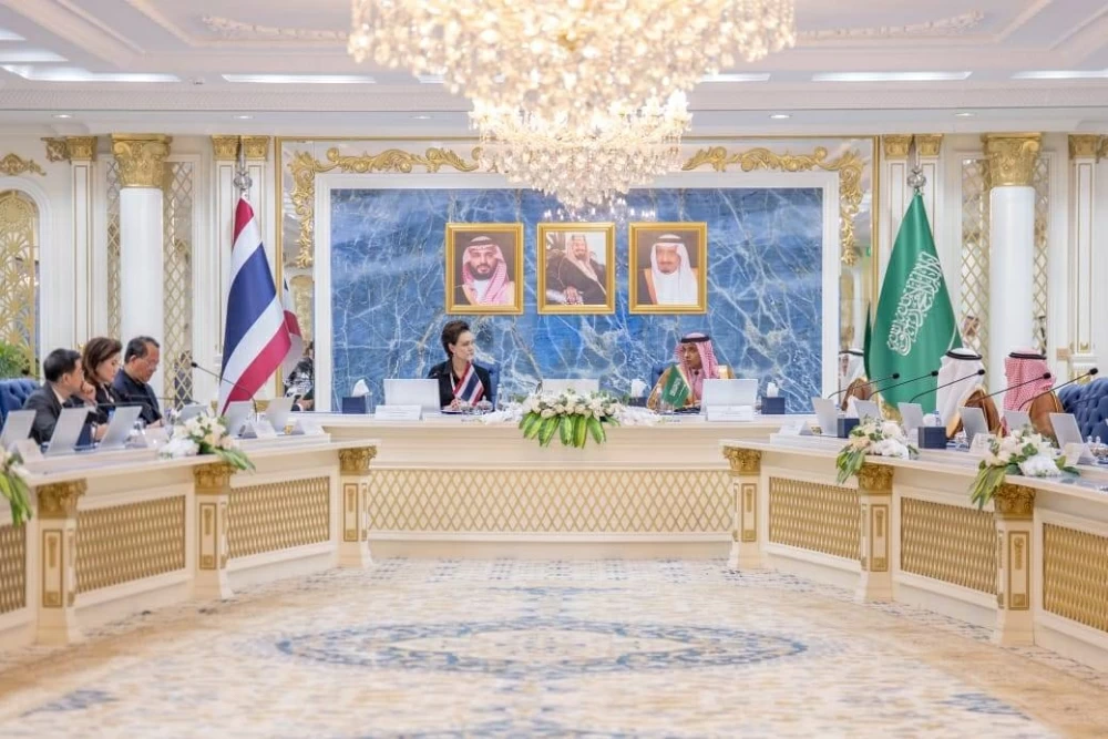 مجلس الاعمال السعودي التايلندي ينظم عددا من الفعاليات التايلندية في الرياض