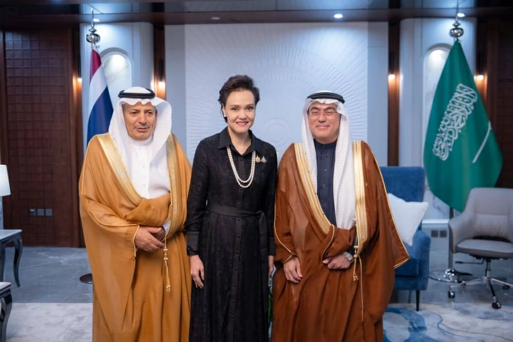 مجلس الاعمال السعودي التايلندي ينظم عددا من الفعاليات التايلندية في الرياض