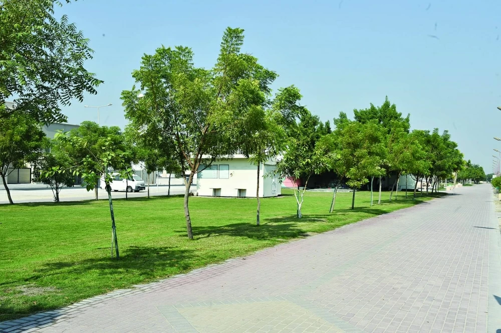 عبدالله عاشور لـ&laquo;الوطن&raquo;: تطوير الطرق والمرافق والخدمات بعالي والرملي ضمن جهود تعزيز البنية التحتي