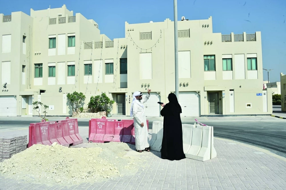عبدالله عاشور لـ&laquo;الوطن&raquo;: تطوير الطرق والمرافق والخدمات بعالي والرملي ضمن جهود تعزيز البنية التحتي