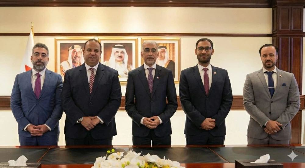 وزير الأشغال يوقّع مذكرة تفاهم استراتيجية مع معهد إدارة المشاريع الأمريكي لتعزيز التميز والابتكار في إدارة المشاريع الحكومية