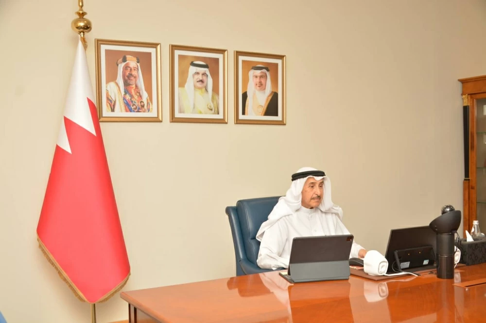 خالد بن عبد الله يرأس اجتماع مجلس إدارة معهد الإدارة العامة