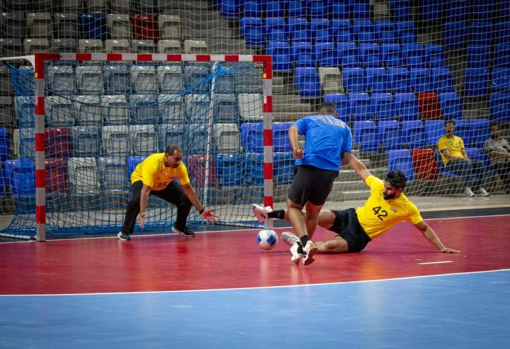 المؤسسة الملكية للأعمال الإنسانية تختتم بطولة "الذهب من أجل الخير"