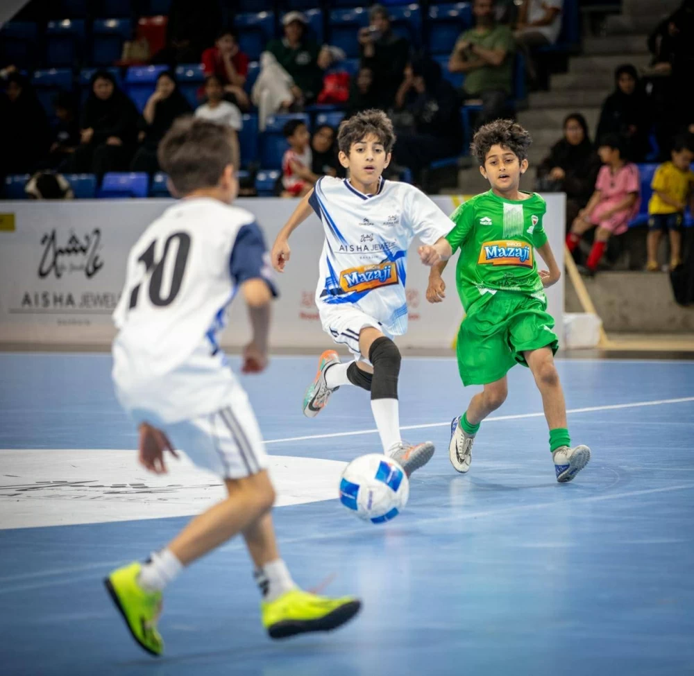 المؤسسة الملكية للأعمال الإنسانية تختتم بطولة "الذهب من أجل الخير"