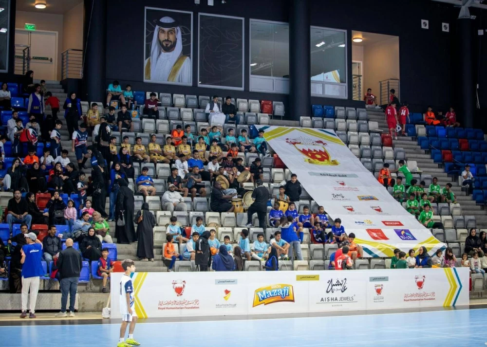 المؤسسة الملكية للأعمال الإنسانية تختتم بطولة "الذهب من أجل الخير"