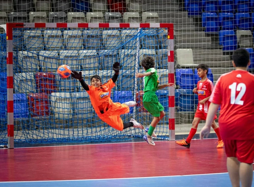 المؤسسة الملكية للأعمال الإنسانية تختتم بطولة "الذهب من أجل الخير"