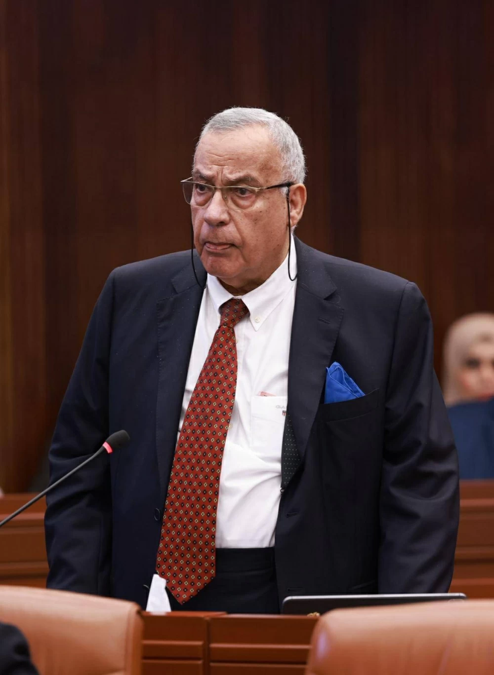 بيان الجلسة التاسعة لـ&laquo;الشورى&raquo; في دور الانعقاد الـ4 من الفصل التشريعي الـ6