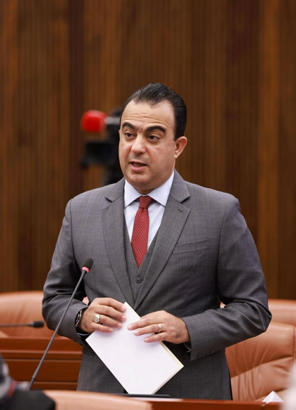 بيان الجلسة التاسعة لـ&laquo;الشورى&raquo; في دور الانعقاد الـ4 من الفصل التشريعي الـ6