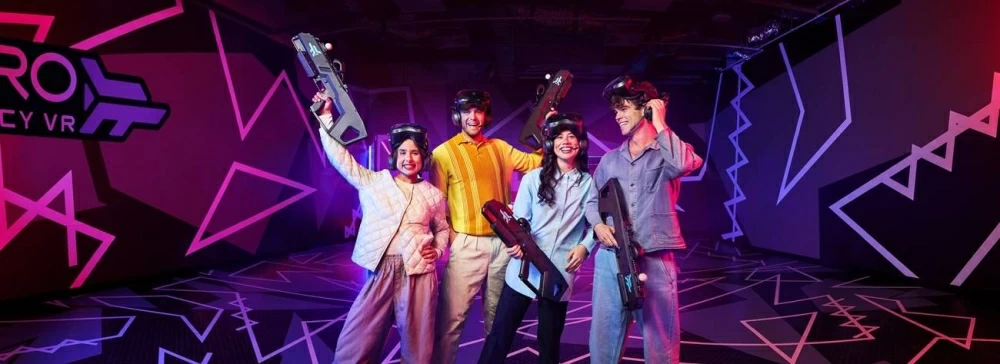 شراكة استراتيجية لـ&laquo;عقارات السيف&raquo; مع &laquo;زيرو لاتنسي في آر&raquo; العالمية