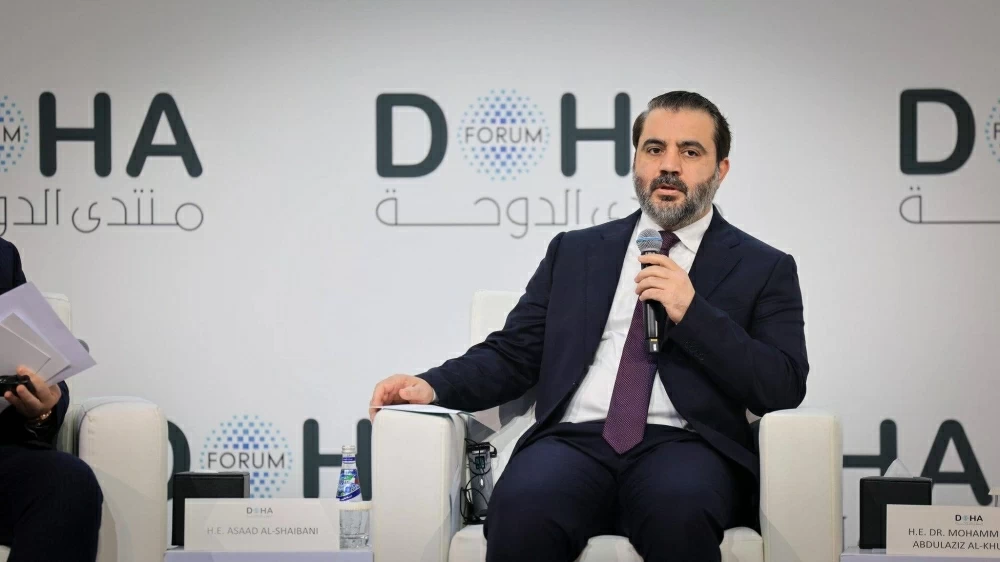 أسعد الشيباني: لا اتفاق مع إسرائيل قبل انسحابها من أراضي سوريا