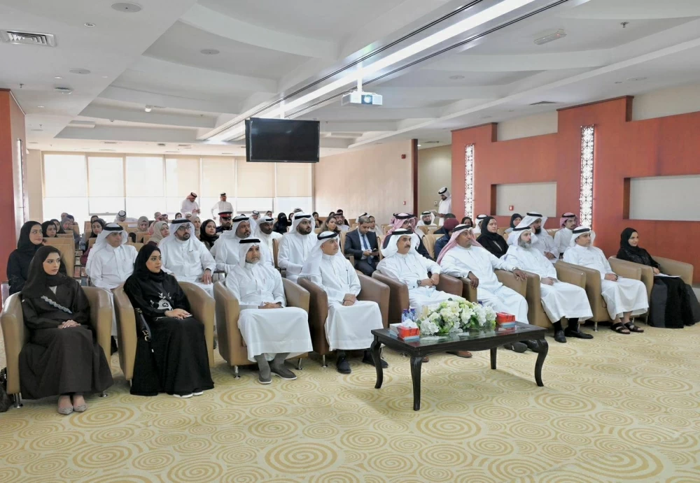 &laquo;النيابة العامة&raquo; تكرم شركاء مبادرة النيابة العامة في الرعاية الاجتماعية &laquo;رعاية&raquo;