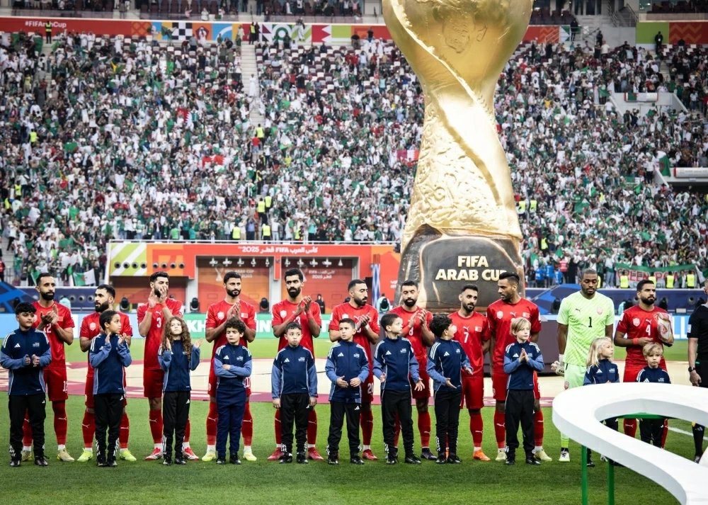 منتخبنا الأكبر عمراً بكأس العرب.. جرس إنذار لا يُمكن تجاهله