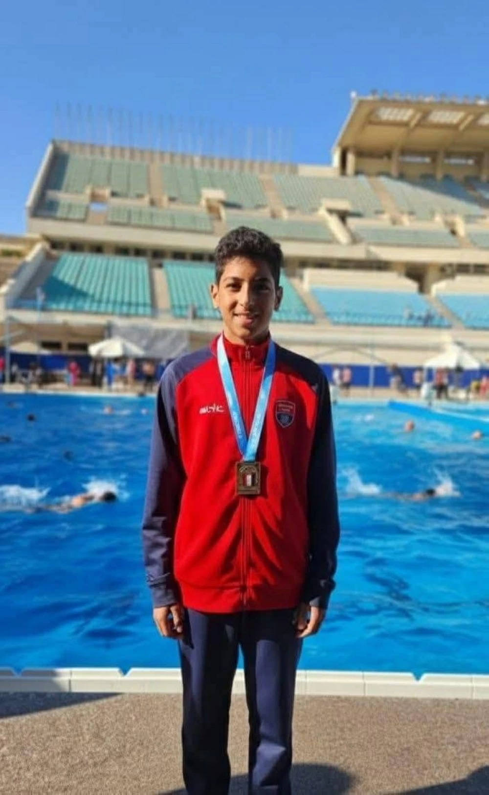 حبس الحكم و3 من طاقم الإنقاذ.. إهمال وراء غرق السباح المصري الناشئ