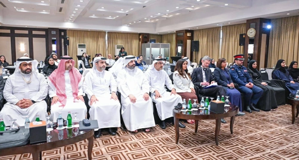 &laquo;الأعلى للبيئة&raquo; و&laquo;الدولية للهجرة&raquo; ينظمان ورشة خليجية لتعزيز أنظمة المناخ والتنقل البشري&nbsp;