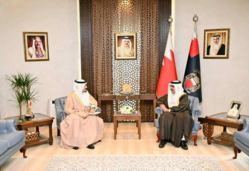 وزير الداخلية يستقبل محافظ العاصمة ويؤكد على التعاون والتواصل مع المواطنين