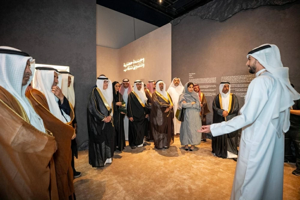 &laquo;الثقافة والآثار&raquo; تشارك في المعرض الدوري الـ8 لآثار الخليج العربي بالرياض