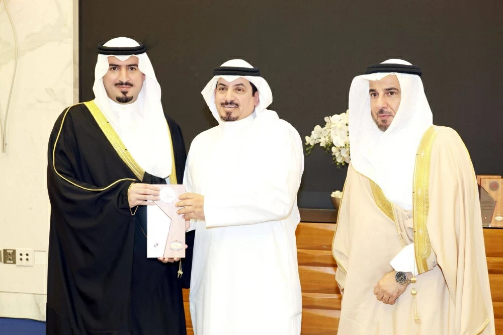 محافظ العاصمة يحضر الأمسية الشعرية الوطنية &laquo;دام عزك يا ملكنا&raquo;