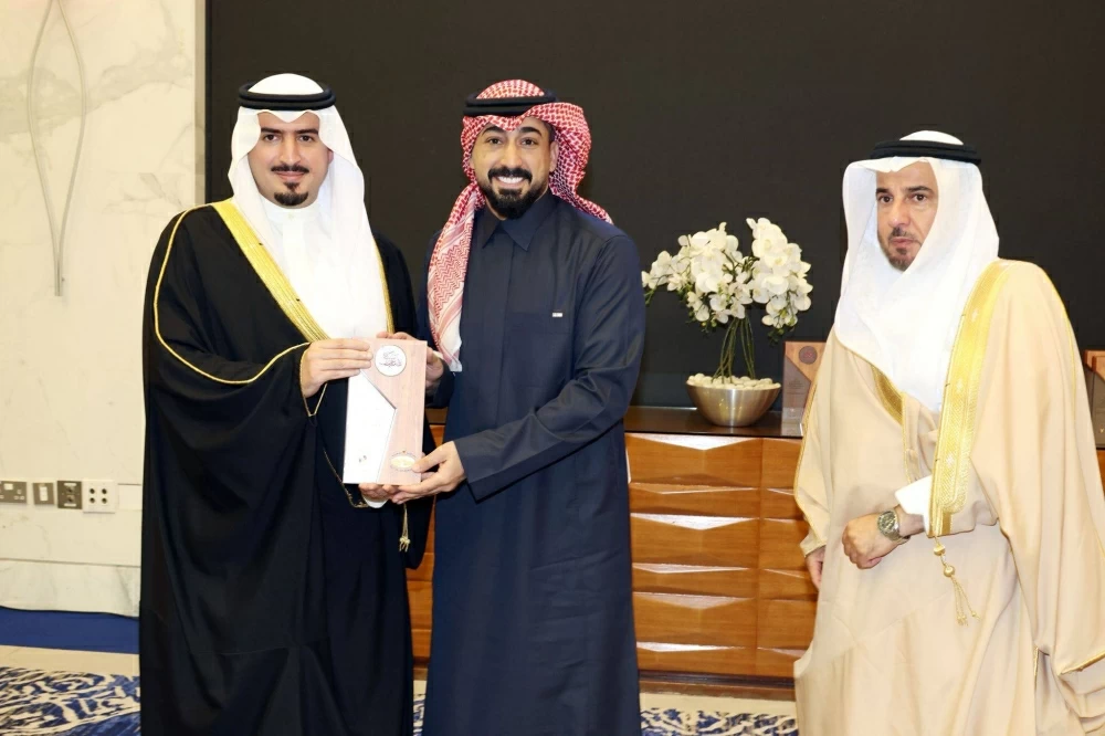 محافظ العاصمة يحضر الأمسية الشعرية الوطنية &laquo;دام عزك يا ملكنا&raquo;