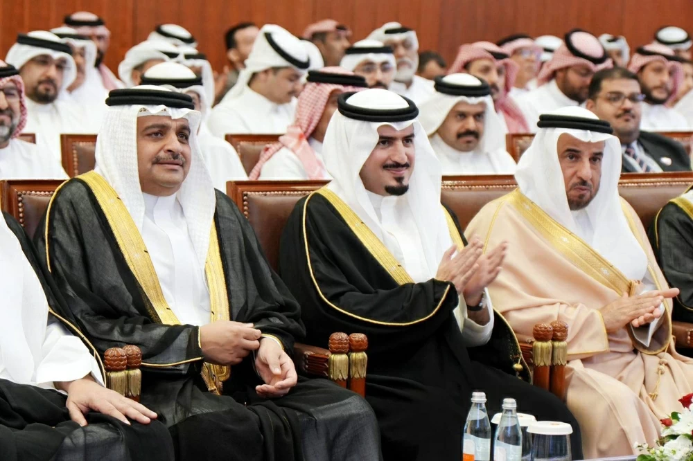 محافظ العاصمة يحضر الأمسية الشعرية الوطنية &laquo;دام عزك يا ملكنا&raquo;