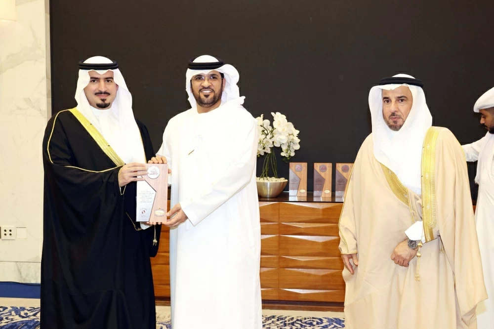 محافظ العاصمة يحضر الأمسية الشعرية الوطنية &laquo;دام عزك يا ملكنا&raquo;