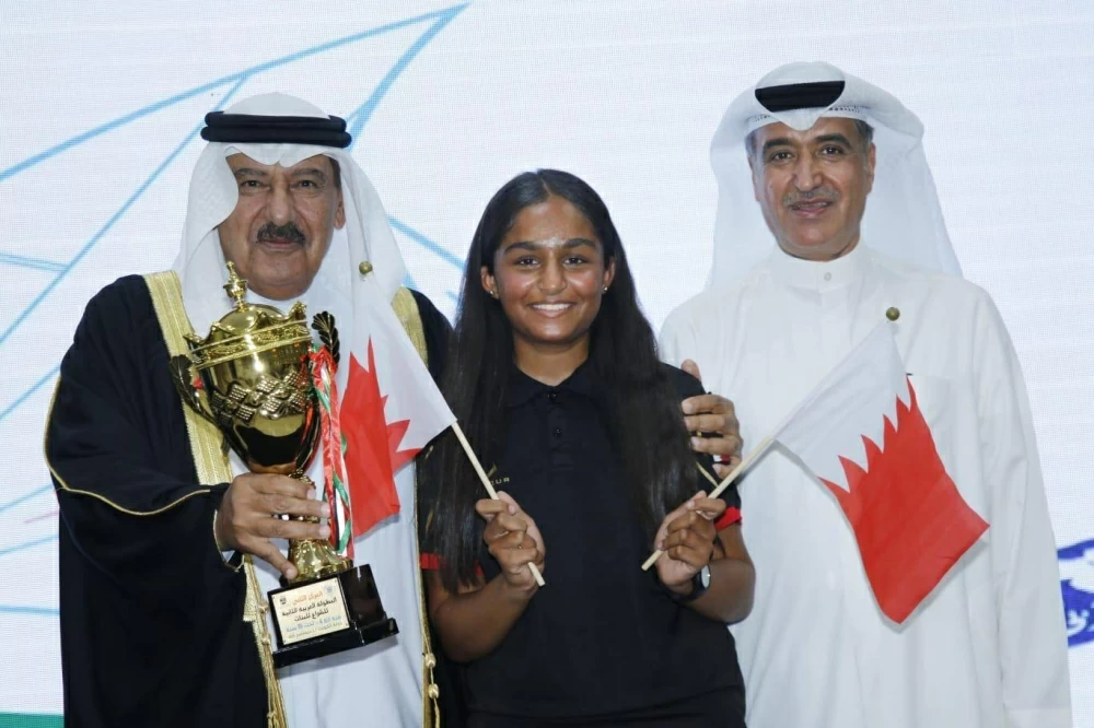 منتخبنا الوطني يتوج بأربع ميداليات ملونة بالبطولة العربية الثانية للشراع للفتيات