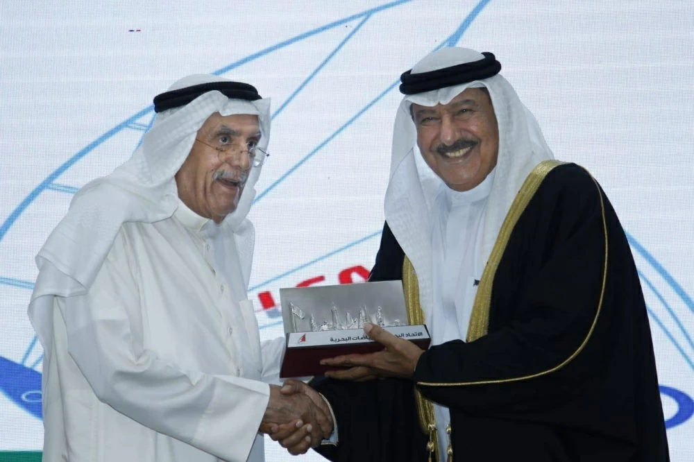 منتخبنا الوطني يتوج بأربع ميداليات ملونة بالبطولة العربية الثانية للشراع للفتيات