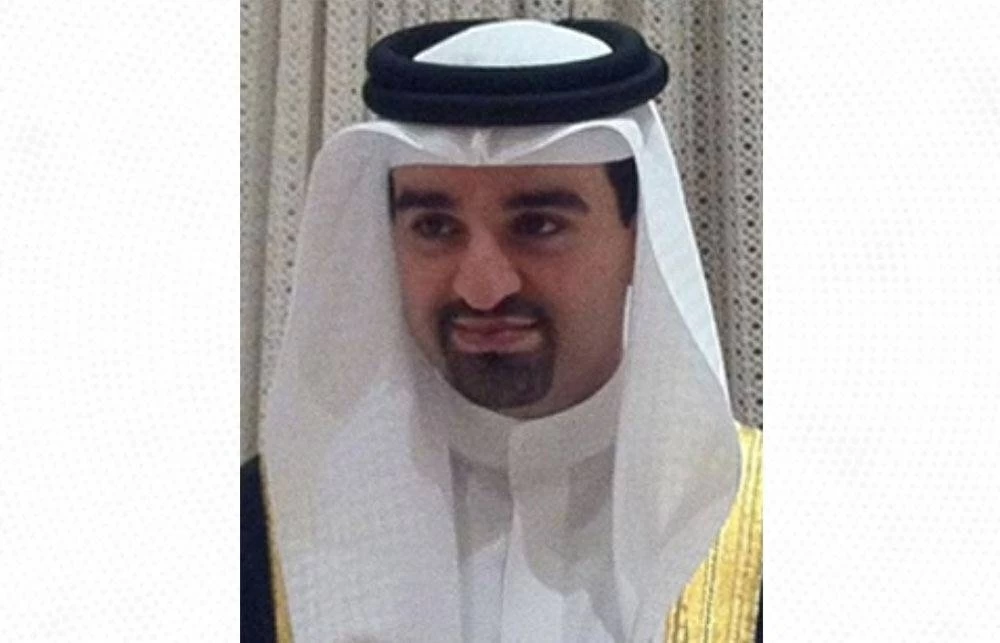 الملك يتلقى برقية تهنئة من تركي بن راشد بن عيسى بفوز مكلارين ببطولة العالم للفورمولا1