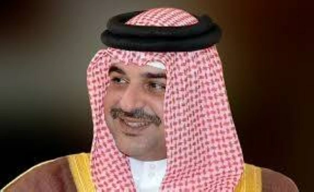 ولي العهد رئيس الوزراء يتلقى برقية تهنئة من عبدالله بن حمد بفوز فريق مكلارين ببطولة العالم للفورمولا1