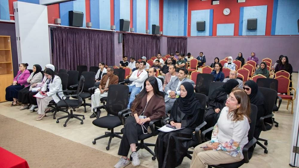 "الأهلية" تُحوّل البحث العلمي لتجربة تفاعلية عبر جلسة متقدمة على EBSCO