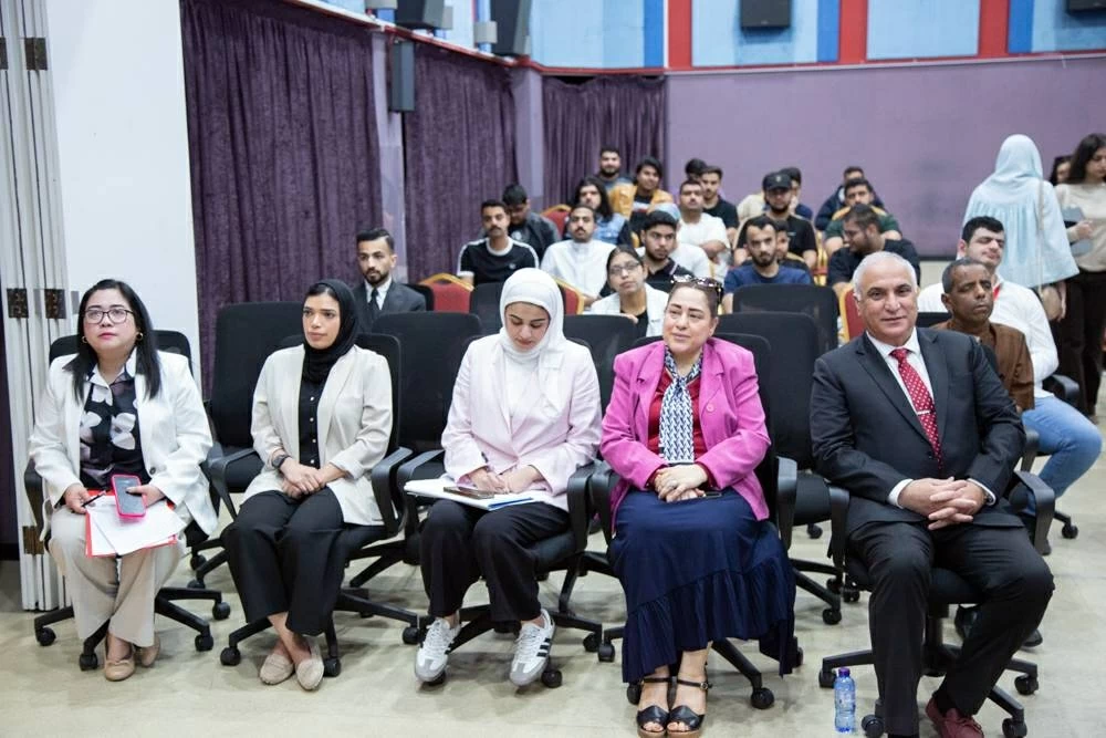 "الأهلية" تُحوّل البحث العلمي لتجربة تفاعلية عبر جلسة متقدمة على EBSCO