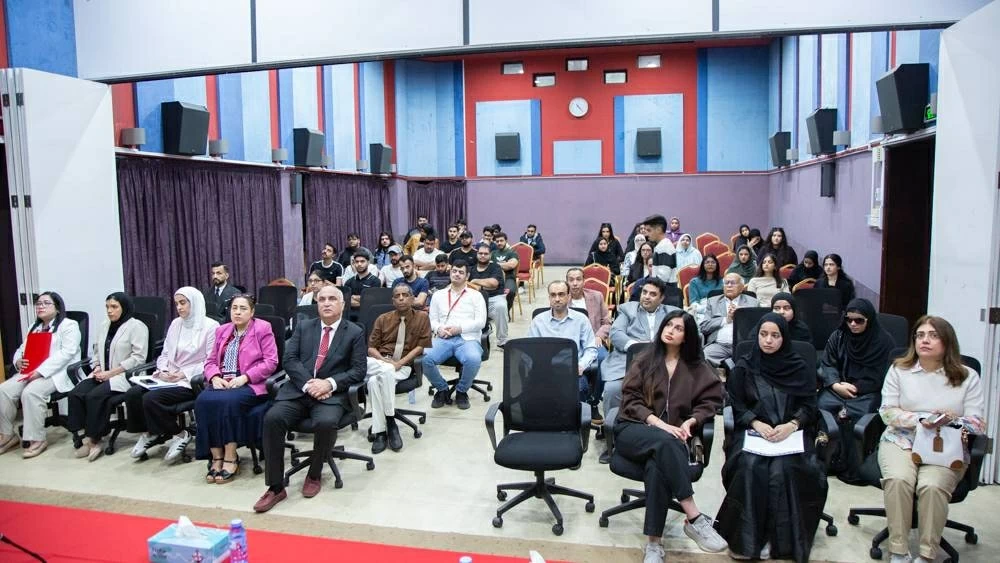 "الأهلية" تُحوّل البحث العلمي لتجربة تفاعلية عبر جلسة متقدمة على EBSCO