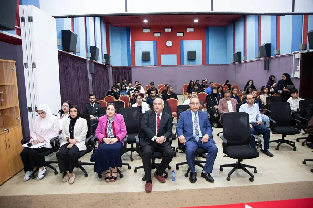 "الأهلية" تُحوّل البحث العلمي لتجربة تفاعلية عبر جلسة متقدمة على EBSCO