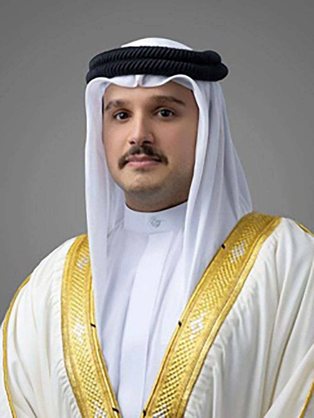 الملك يتلقى برقية تهنئة من محمد بن عبدالله بن عيسى بفوز فريق مكلارين ببطولة العالم للفورمولا1