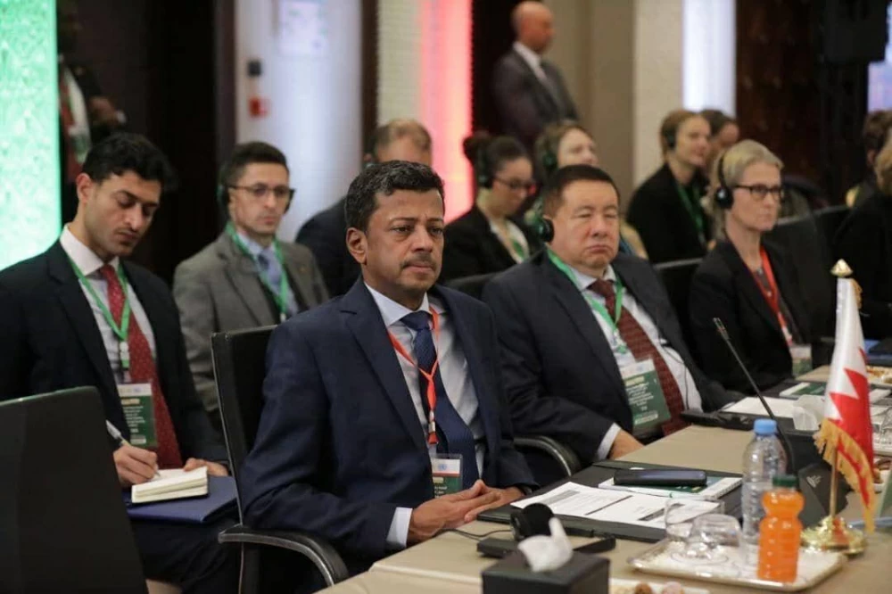 البحرين تشارك في الندوة رفيعة المستوى حول السلم والأمن في أفريقيا