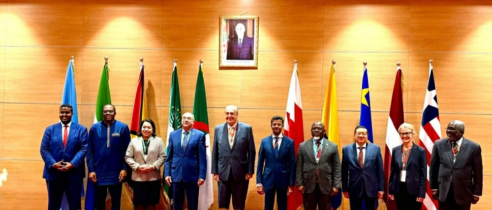 البحرين تشارك في الندوة رفيعة المستوى حول السلم والأمن في أفريقيا