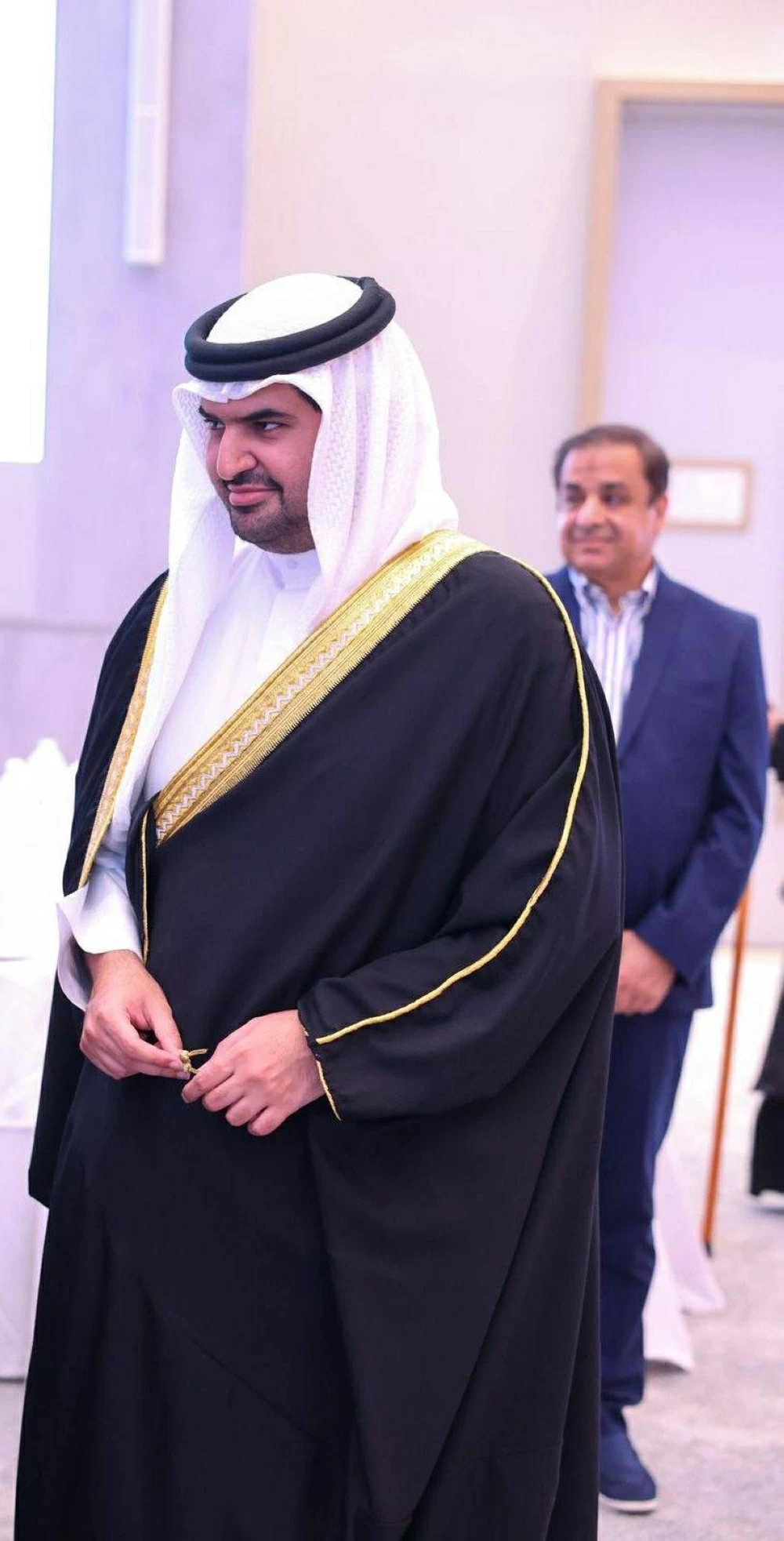 علي بن خليفة يحضر حفل الاستقبال بمناسبة ذكرى اليوم الوطني لمملكة تايلاند