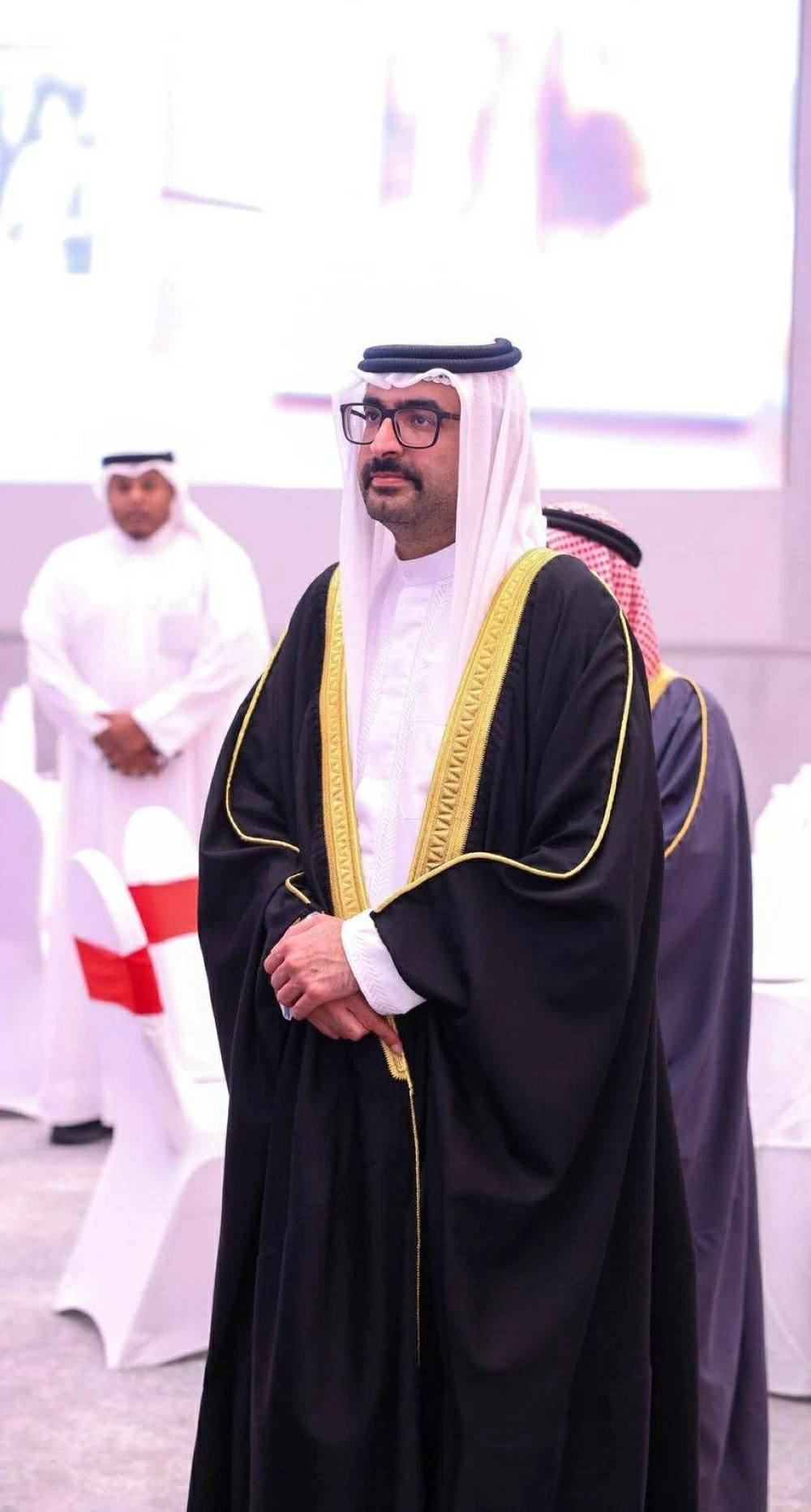 علي بن خليفة يحضر حفل الاستقبال بمناسبة ذكرى اليوم الوطني لمملكة تايلاند