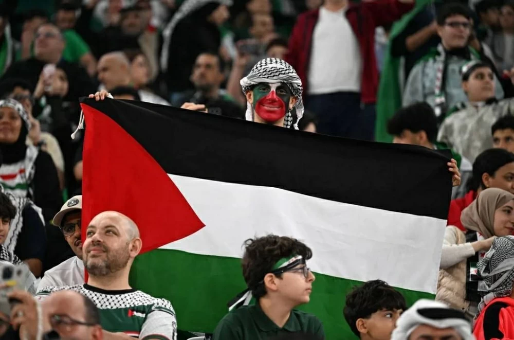 فلسطين وسوريا إلى ربع نهائي كأس العرب