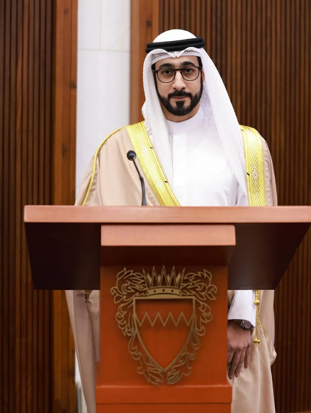 &laquo;شرطة البحرين&raquo;.. مسمّى جديد وهيكل مُحدَّث لترسيخ الانضباط والجاهزية الأمنية