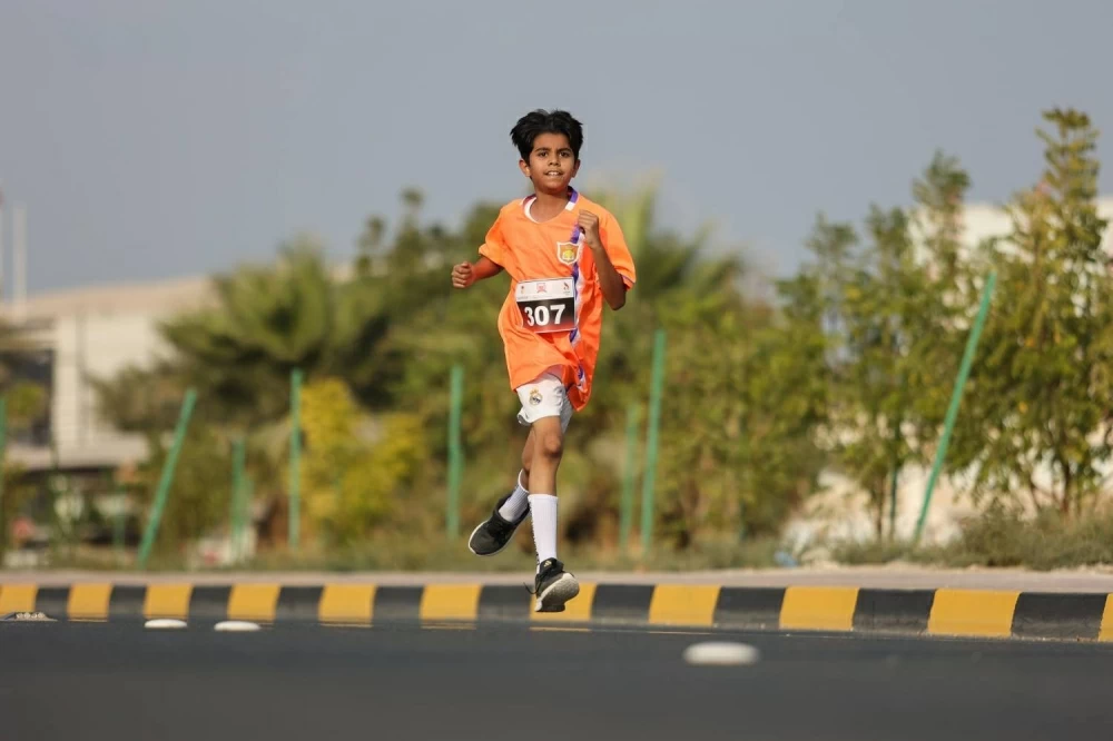 البحرين يتوج بلقب سباق الطريق للأشبال والبسيتين يفوز بلقب الشباب