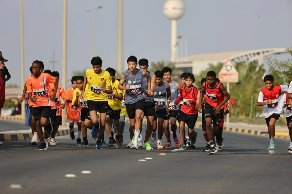 البحرين يتوج بلقب سباق الطريق للأشبال والبسيتين يفوز بلقب الشباب